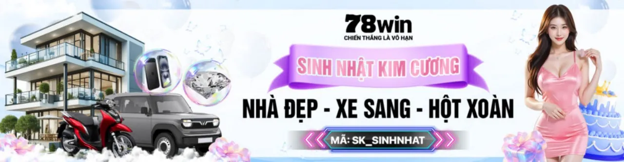 Sòng bạc trực tuyến 77win9 với các trò chơi đa dạng và ưu đãi hấp dẫn