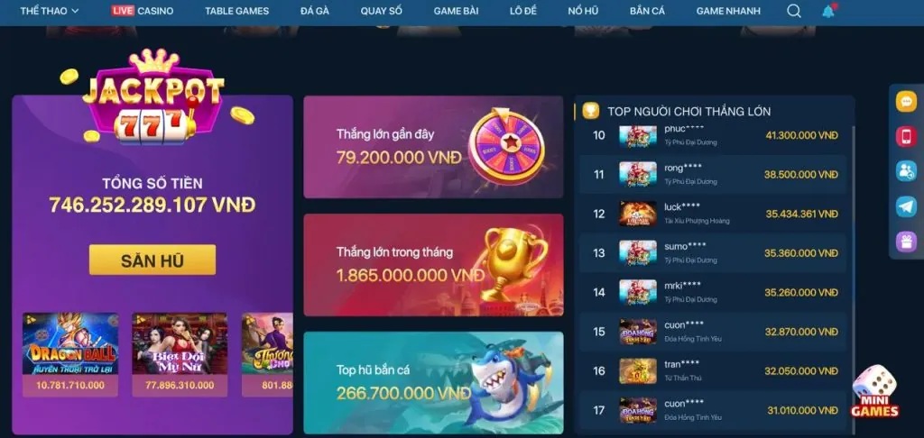 Ưu đãi chào mừng thành viên mới 77win9